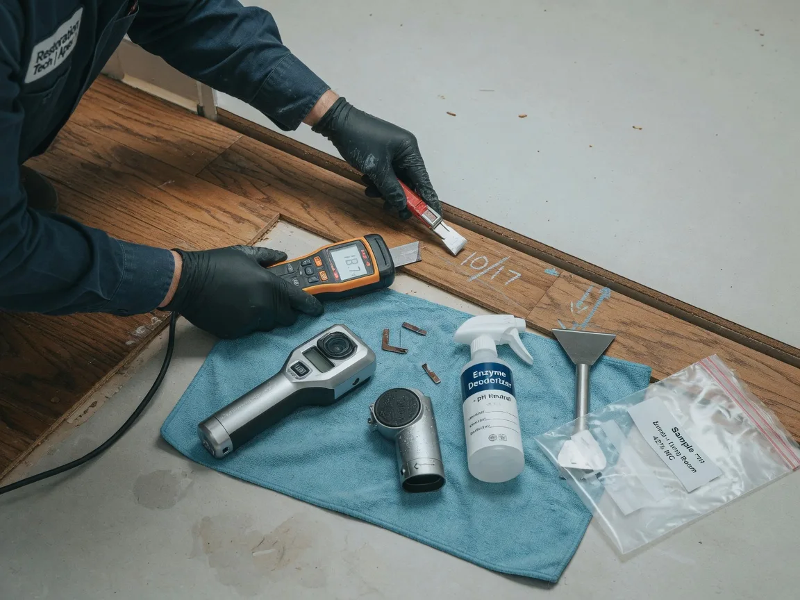 Why choose Water Damage Repair in Hallettsville, TX